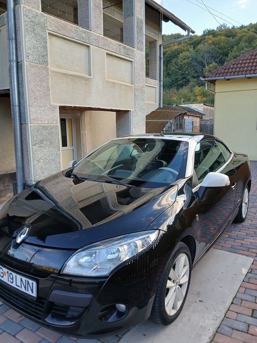 Vând mègane cabriolet flocide