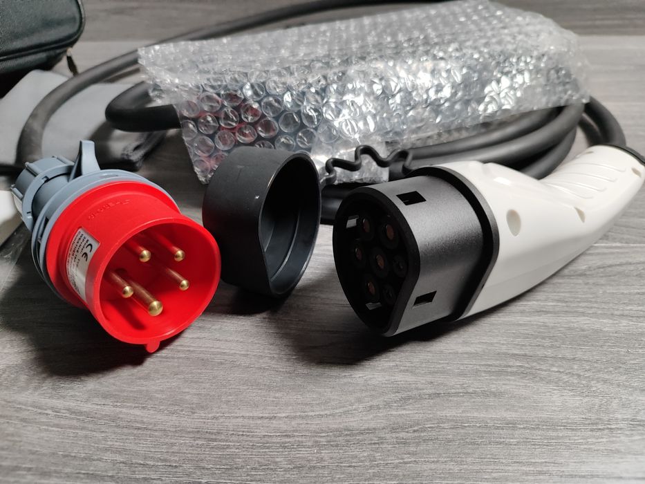 ПРОМО ! BORENOR 11 kW зарядно за електрически автомобили Type 2 !