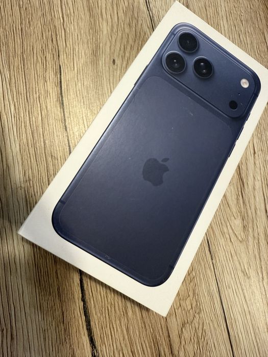 17 pro 256gb deep blue 2Г ГАРАНЦИЯ