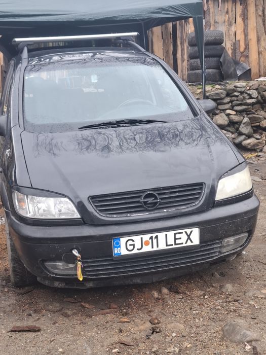 Vand opel zafira a 1.8 16v an 2000