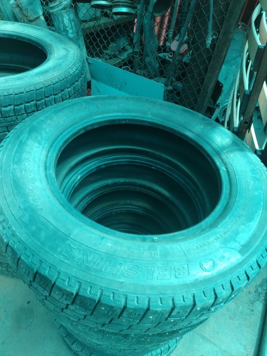 Продам Резину На Газель Зима.