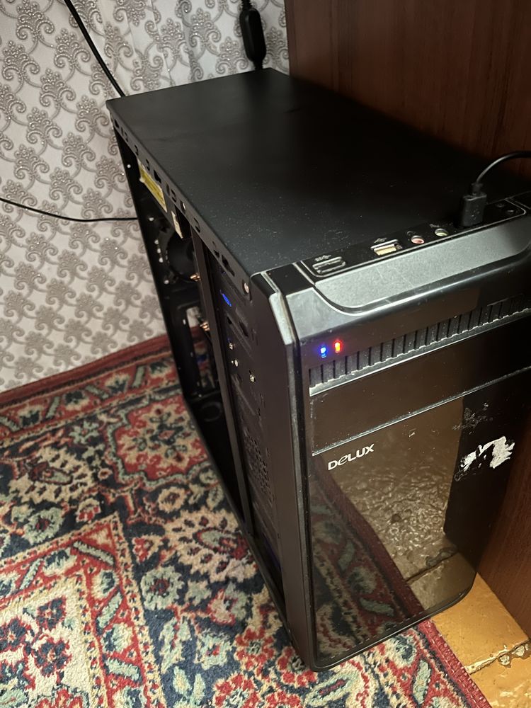 Продам компьютер(ТОРГ)