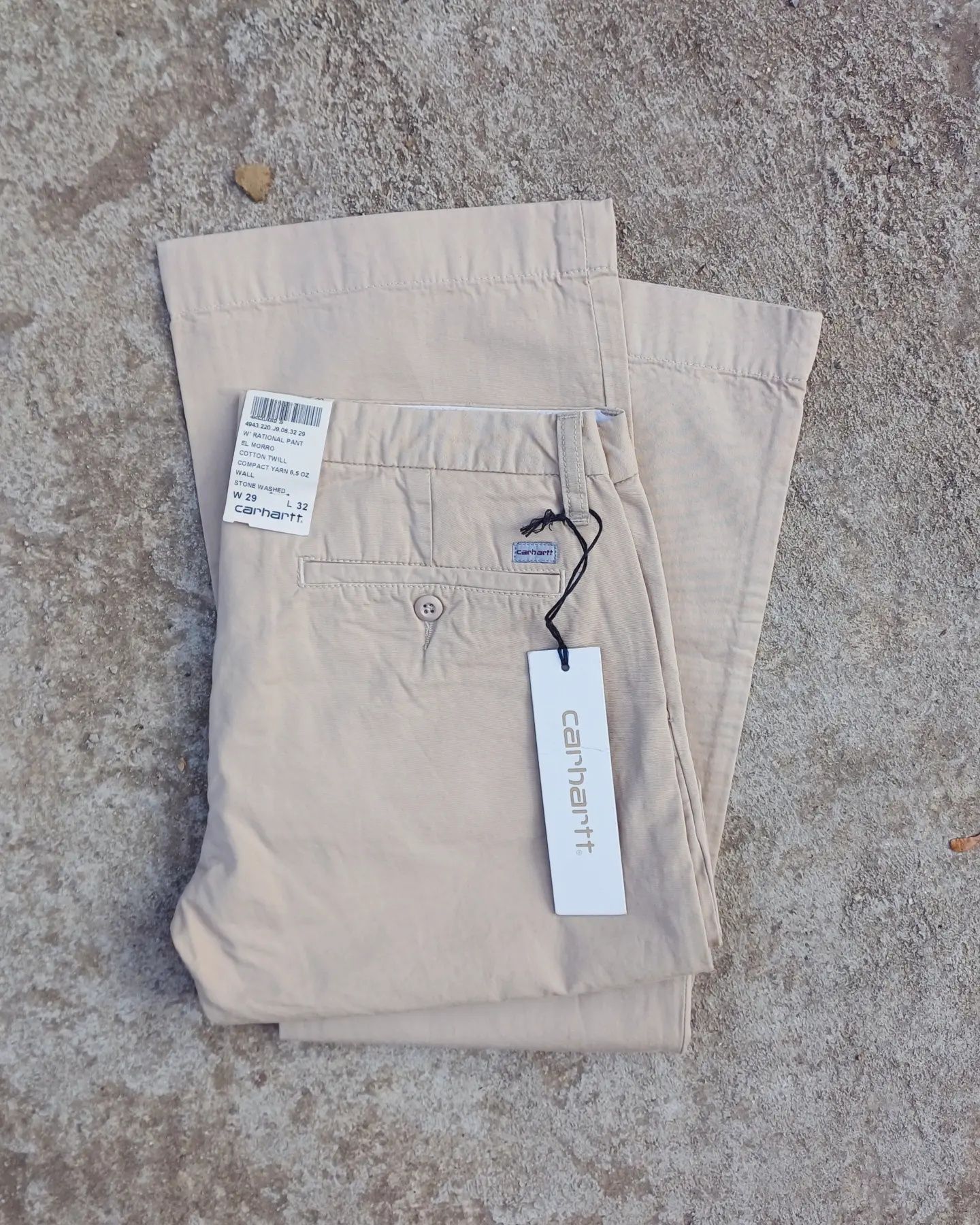 Carhartt Rational Pant Woman