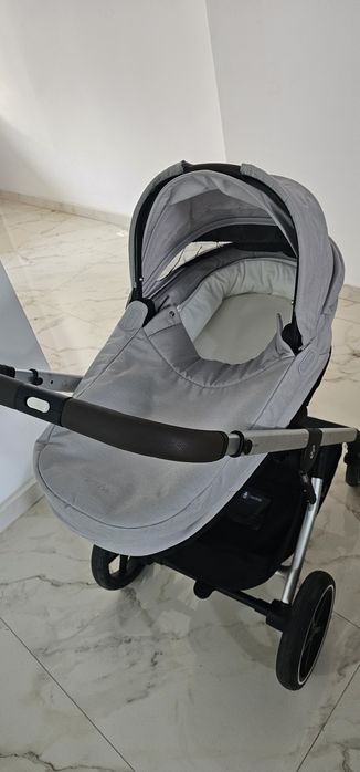 Carucior 3 in 1 Balios S Lux