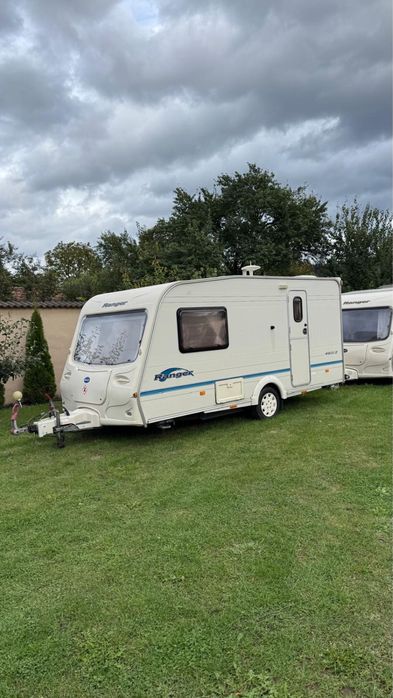 Rulota Bailey Ranger 3/4 pers an 2006