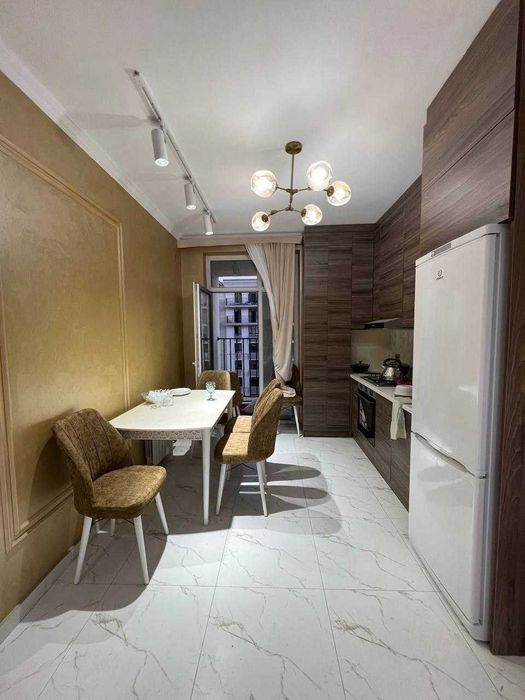 Евро 2-х комнатная в ЖК «NRG Mirzo Ulugbek» 2/7/10