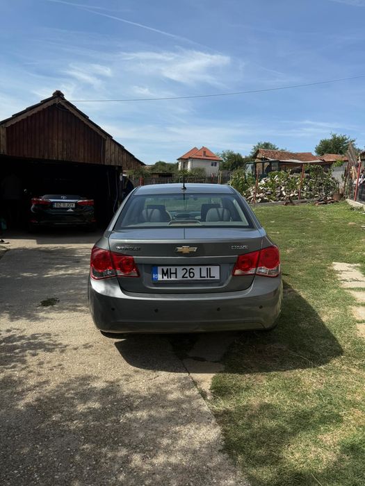 Chevrolet Cruze 2010