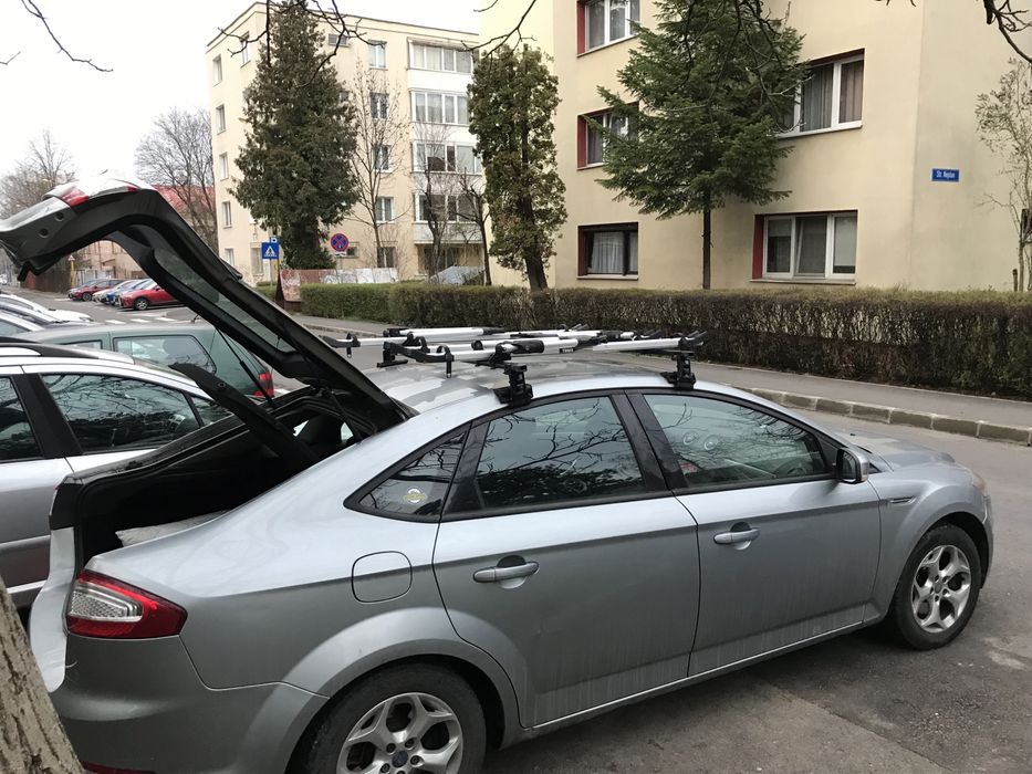 Ford Mondeo MK4 2011