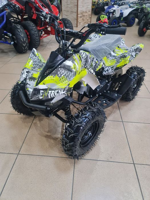 ATV KXD PRO Germany pentru copii, 49cc, Nou adus din Germania
