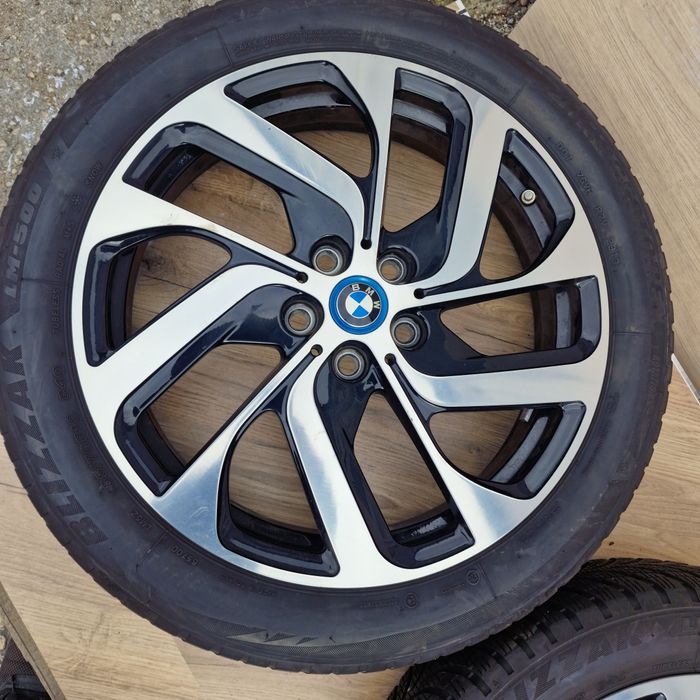 Оригинални BMW I3 I3S 428 Джанти 19