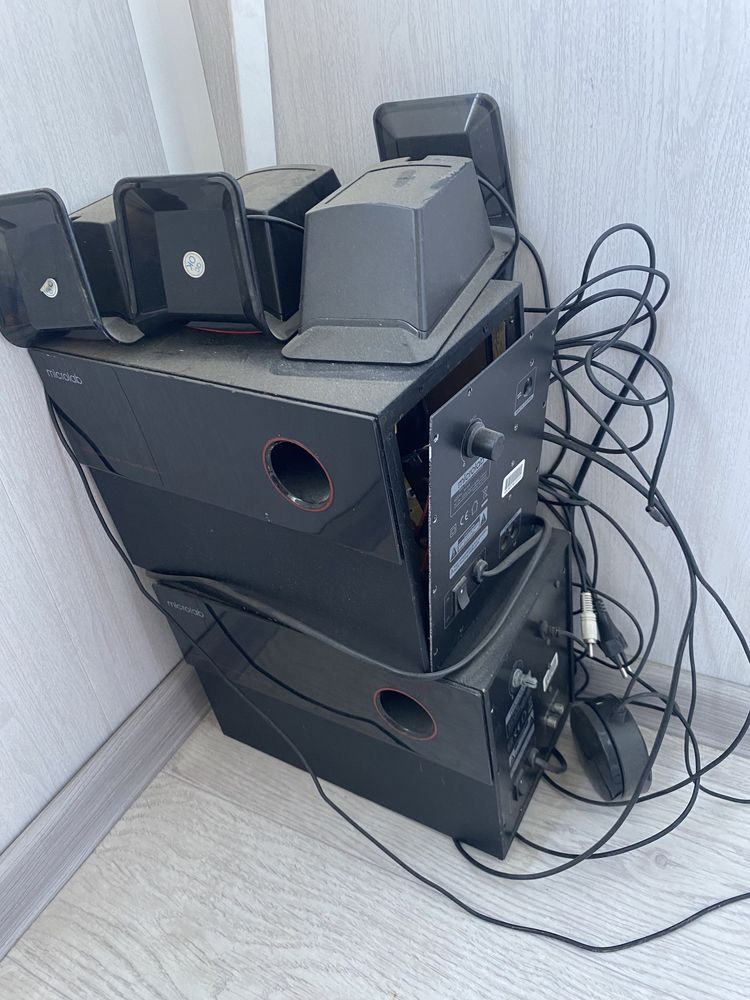 Аудиосистема Microlab M-200