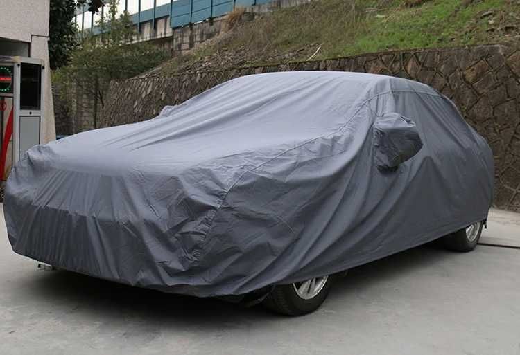 ЗДРАВО ВАТИРАНО покривало за ДЖИП SUV 4x4 Ван Миниван коли брезент