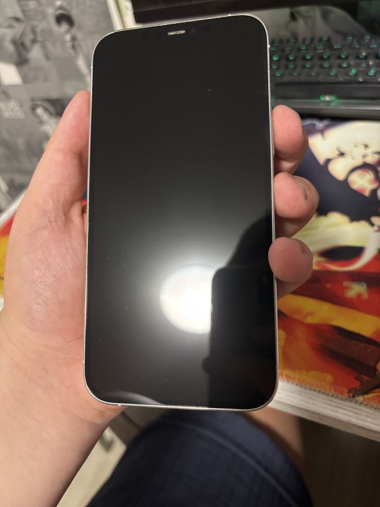 Iphone 12 pro max 256GB