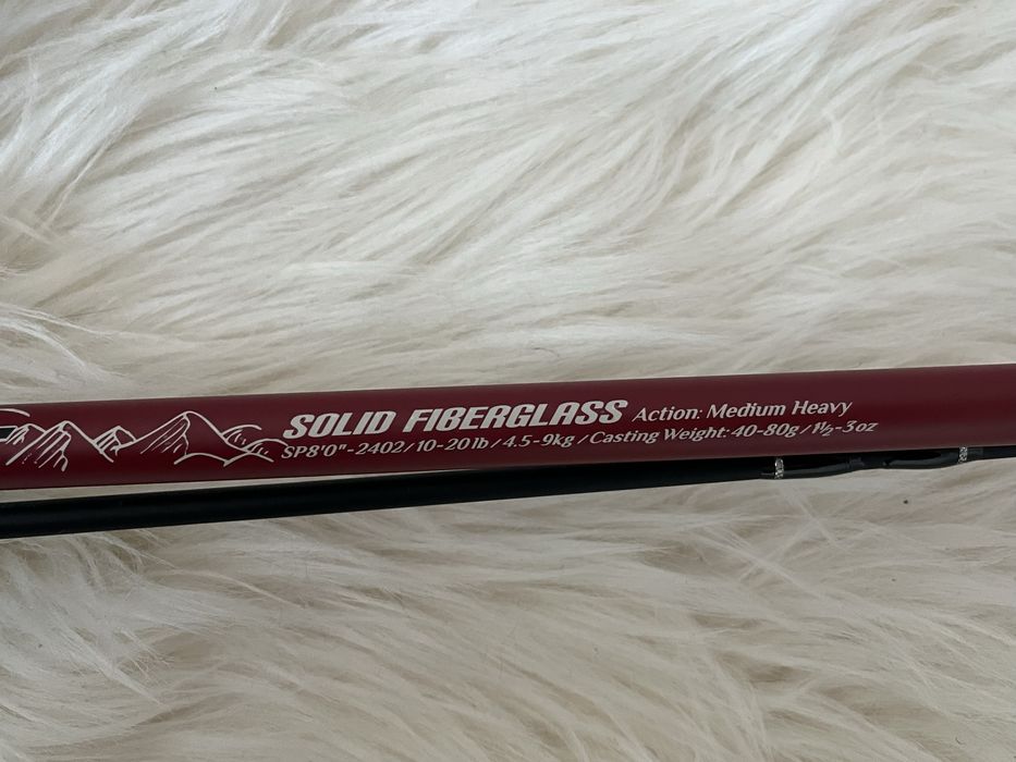 Готов комплект, подходящ за дънен риболов