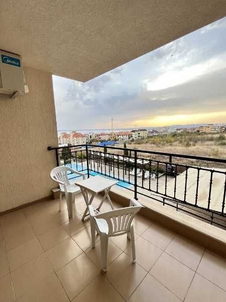 Дава се под наем Тристаен апартамент в Свети Влас - 60 кв.м за 800 € - Снимка #6