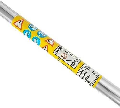 Нов Мощен градински тример за трева с 3T нож поддръжка на двор градина