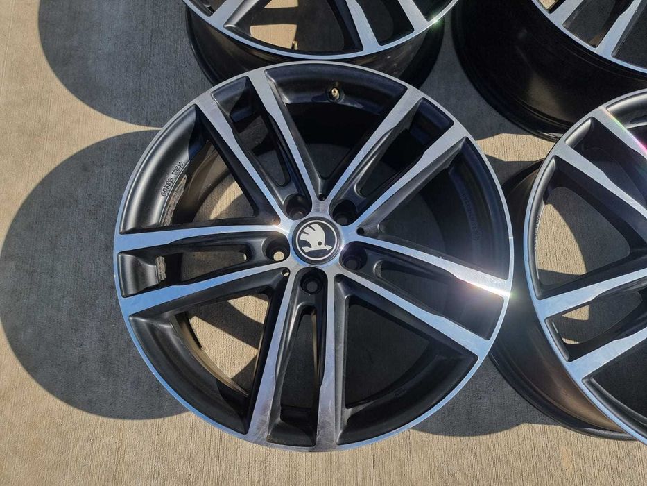 Jante R19 5x112 SKODA SUPERB,Yeti,Karoq,Kodiaq,Enyaq,VW Passat,Golf