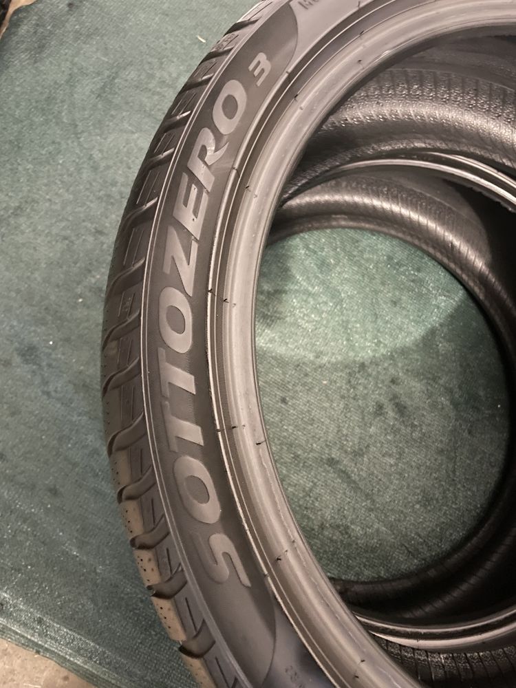 225/40 R19 93H XL - Pirelli Sottozero 3 M+S Oferta