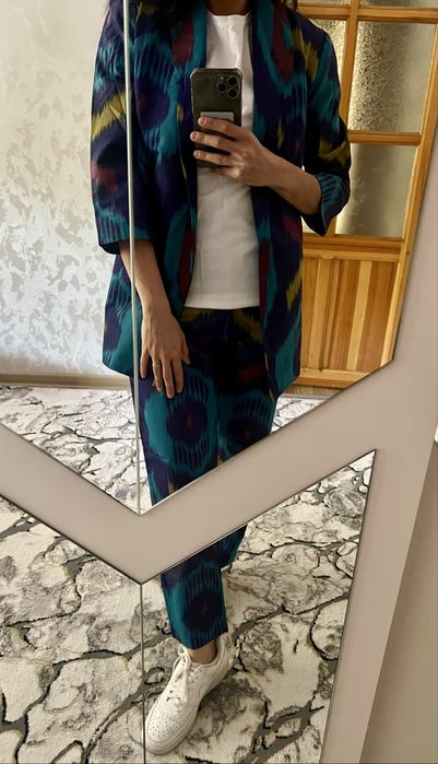 Стильная двойка из адраса