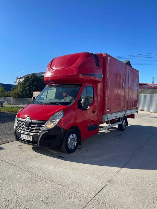 Renault Master 2,3 dci, 170cp ,2017