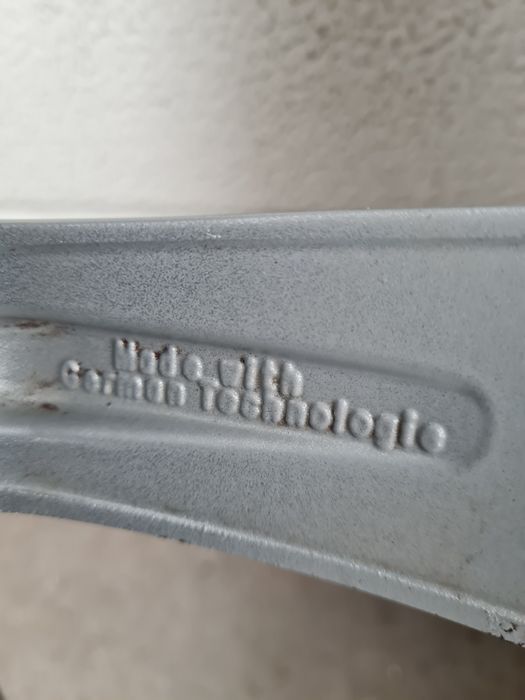 Джанти ALUETT за VW AUDI SEAT SKODA Mercedes R16 5x112 ET38 6.5J