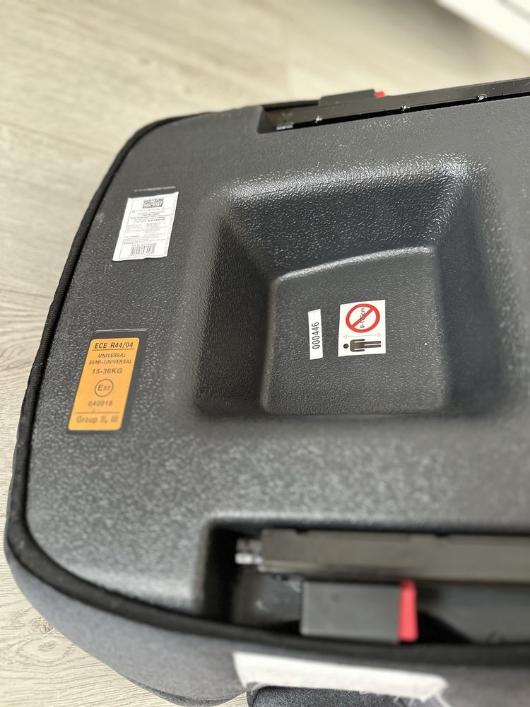 Стол за кола Lorelli Travel Isofix 15-36кг от 3 до 12г.