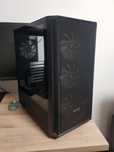 Carcasa PC Serioux VANGUARD, 750w sursa, Middle Tower, ATX