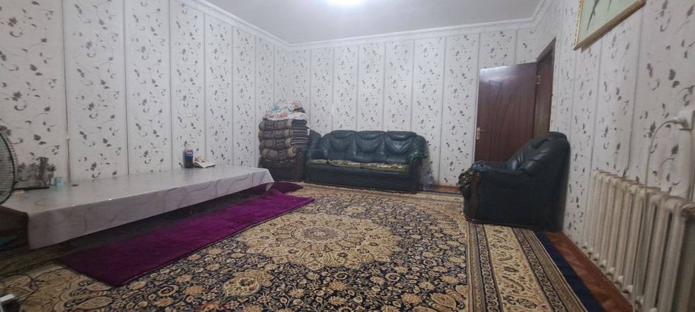 Продам 3 ком Юнусабад 4 квартал Ипотека