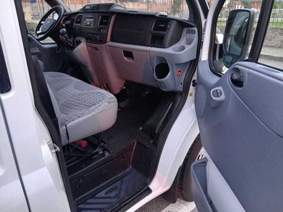 Ford Transit 2013  3.5tone