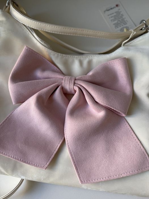 милая сумка с бантом