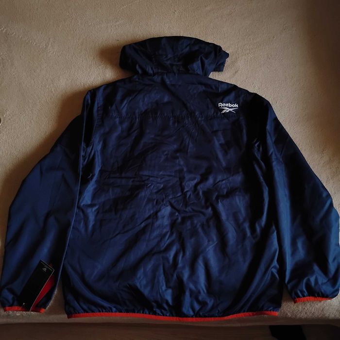 Reebok Оригинално спортно яке 
  от САЩ.