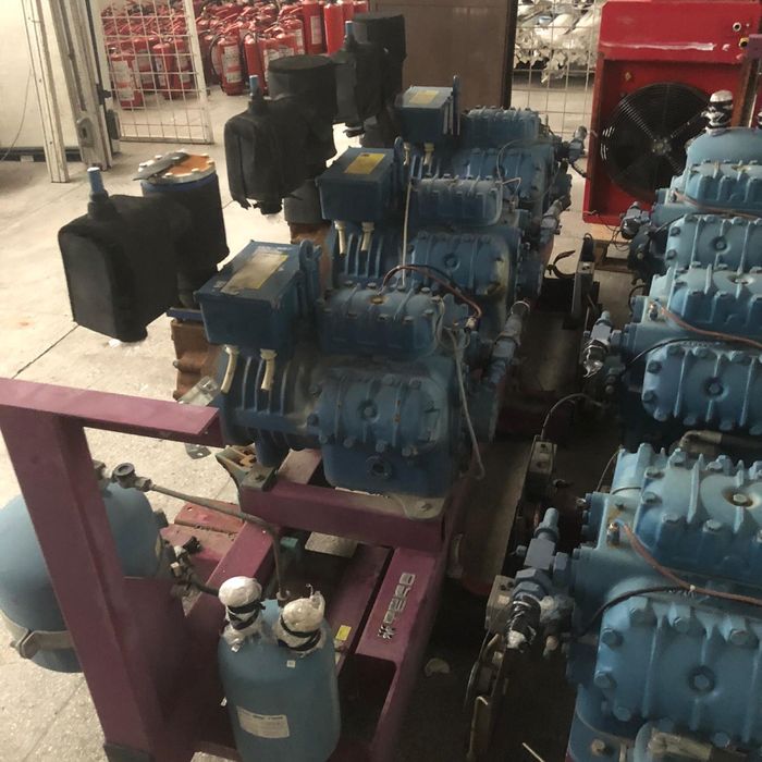 Centrala Frigorifica Frascold (Bitzer,Dorin,Copeland)