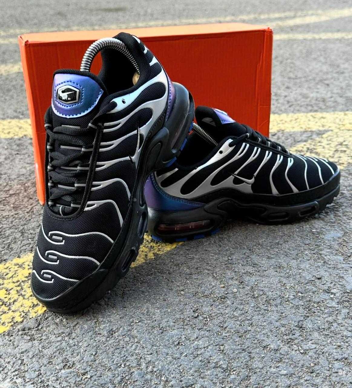 Cпортивные мужские кроссовки Nike Air Max TN Plus (2417)