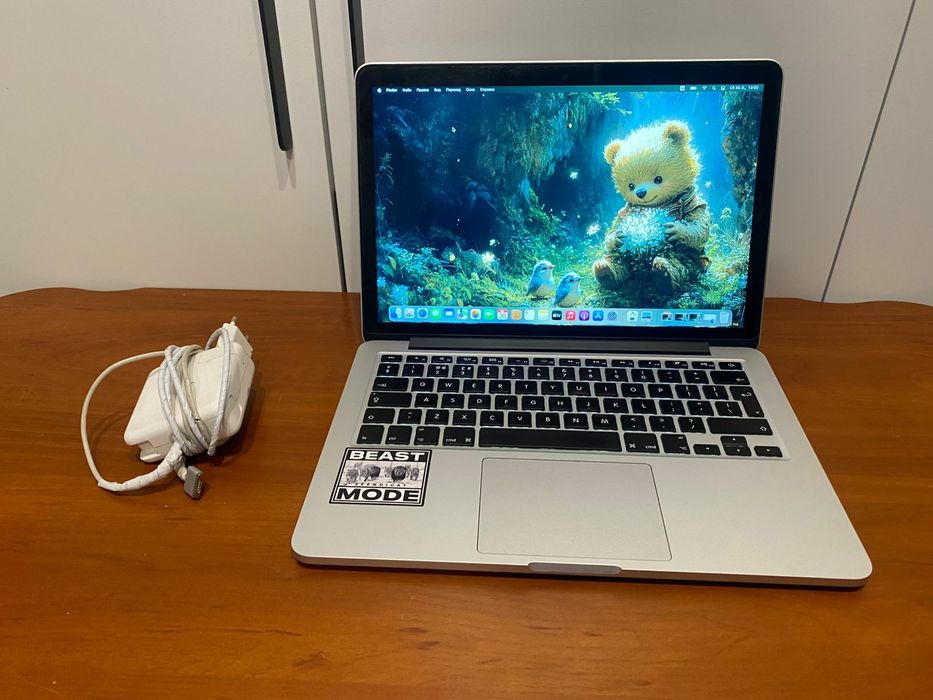 Macbook Pro Retina