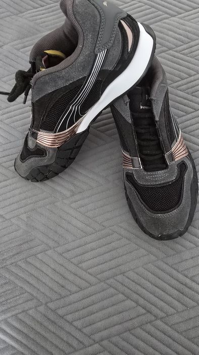 Sneakers Puma  Kyron Wild Beasts Negru nr.39