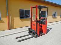 Electrostivuitor / transpalet electric Linde E10