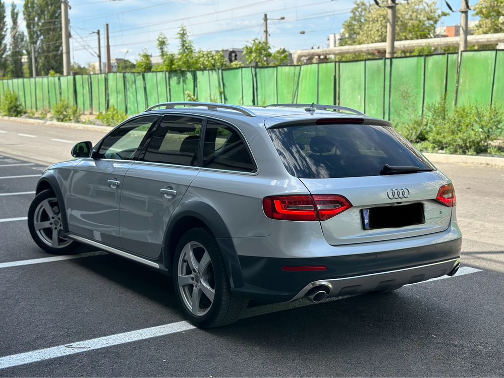 Audi A4 AllRoad 2013~ Facelift ~Quattro~camera~led~alcantara