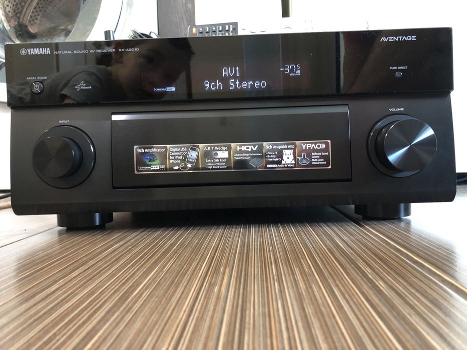 Yamaha RX-A2010 Aventage