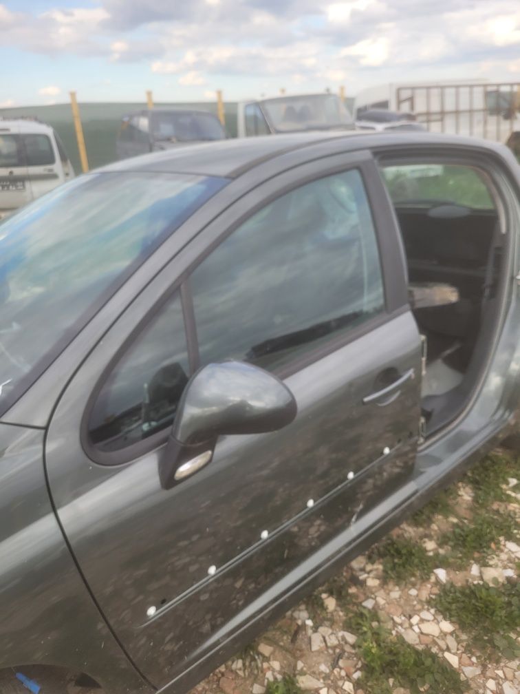 piese usi capota aripi motor peugeot 207