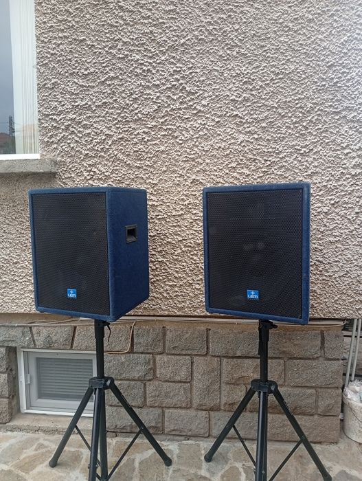 Професионални колони 15-ски LEM 15.2