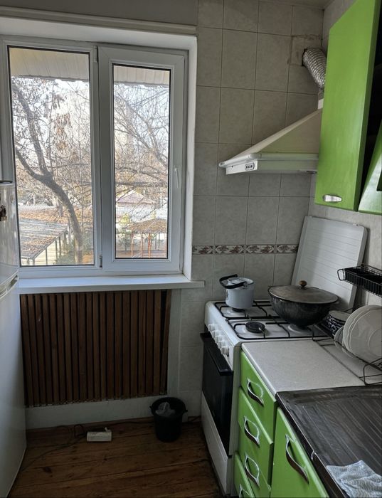 2 х ком Эко базар