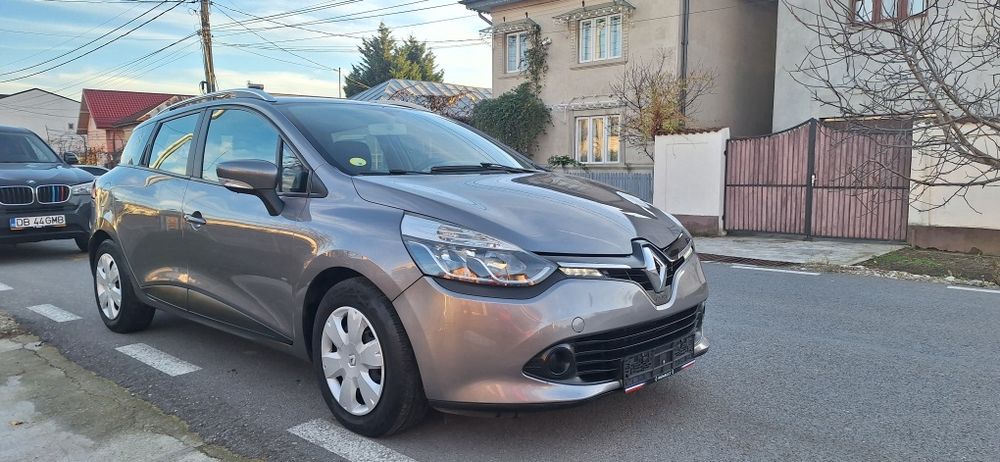 Renault Clio 1.5 dci