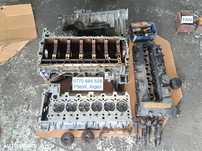 Chiuloasa bloc motor baie ulei bobina inductie solenoid arbore cotit bmw F01 740i N54B30A