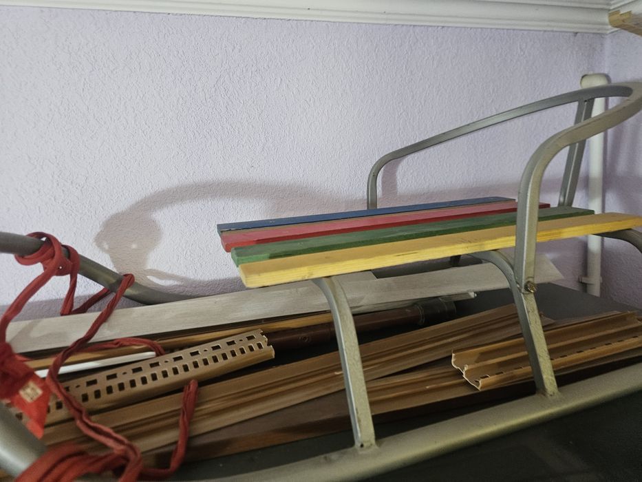 Продаю санки новые