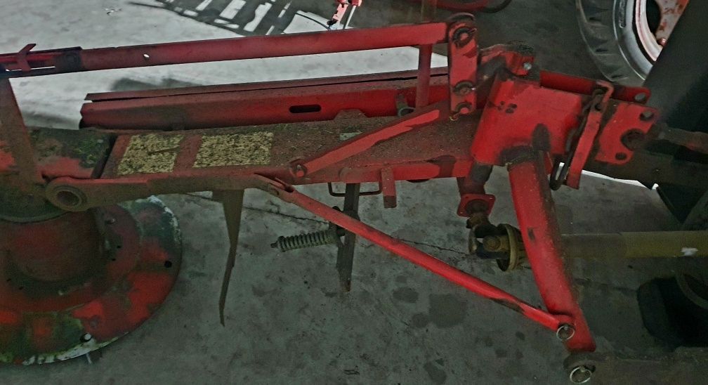 Cositoare rotativa 1,65
