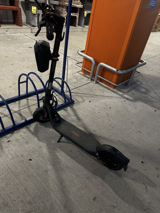 Trotineta electrica Nimebot f2