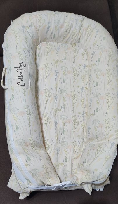 Cotton Hug бебешко гнездо