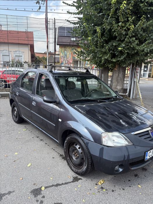 Dacia Logan 1.6 MPI, 62184 km, prim proprietar