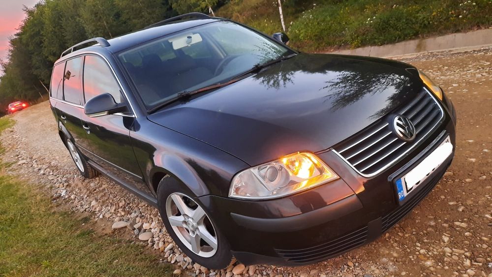 Passat b5.5 2005