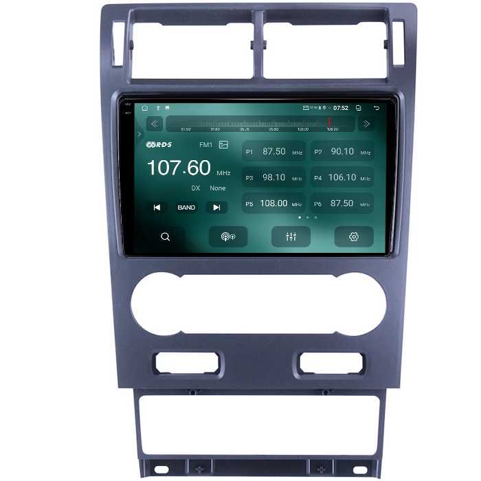 Navigatie Ford Mondeo  2000-2007, Android 14, 9INCH, 4GB RAM/64GB ROM